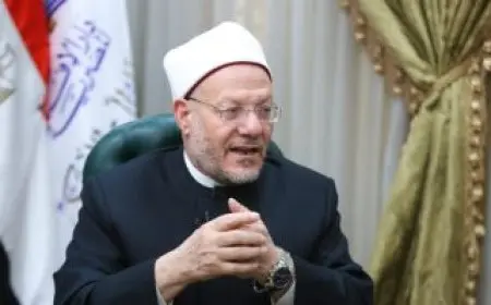 مفتي الجمهورية: حريصون على الانفتاح على مؤسسات الدولة لأن الأمانة مشتركة