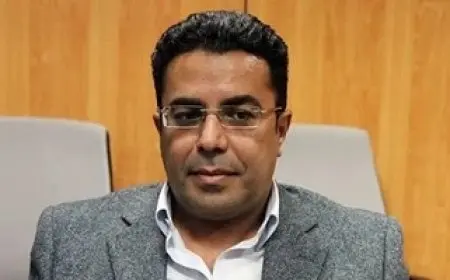 باسل عادل رئيسا لحزب الوعي الجديد.. ويؤكد: سنخوض الانتخابات النيابية والمحلية المقبلة