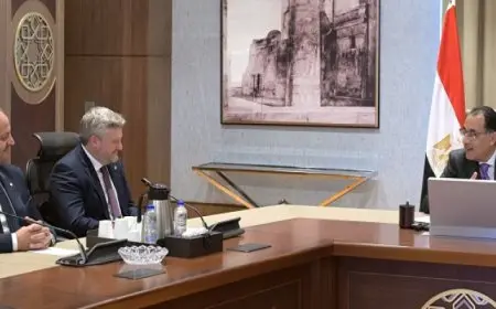 مدبولي: “بريتش بتروليم” البريطانية ضخت استثمارات بقيمة 30 مليار دولار خلال 60 عامًا بالسوق المصرية