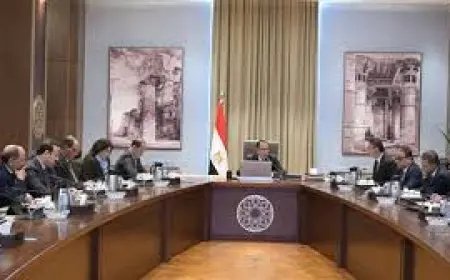 رئيس الوزراء: الدولة حريصة على توفير مخزون استراتيجي من مختلف السلع الأساسية