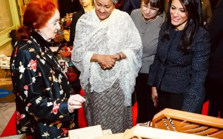 المشاط: تمكين المرأة اقتصاديًا ضرورة لسد فجوات التنمية وزيادة معدلات النمو