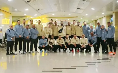 بعثة طائرة الأهلي تُحلّق إلى البرازيل للمشاركة في بطولة العالم للأندية