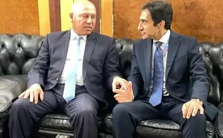 سفير مصر بروما: زيارة نائب رئيس الوزراء كامل الوزير لإيطاليا تتضمن لقاءات مع كبار رجال الأعمال بإيطاليا