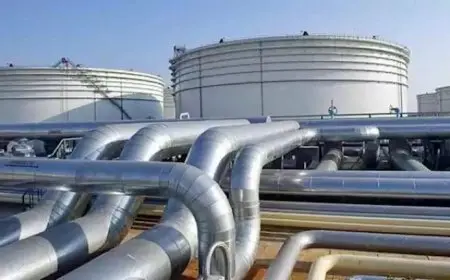 أسعار الغاز الأوروبية ترتفع مع موجة برد وقلق بشأن الإمدادات