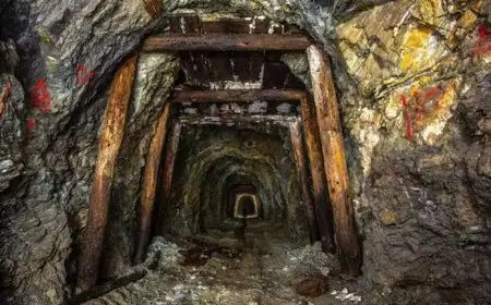 اكتشاف أكبر منجم ذهب في العالم بقيمة 83 مليار دولار