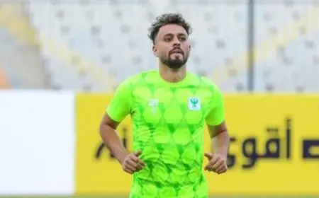 تشكيل المصري البورسعيدي أمام بيراميدز بالدوري.. صلاح محسن يقود الهجوم