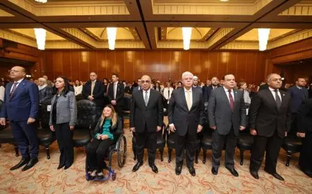وزير العدل يشارك في فعاليات مؤتمر الجهود الوطنية لتضمين قضايا الأشخاص ذوي الإعاقة