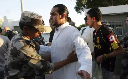 “فيفا” مرتاح لترتيبات الأمن في ملف السعودية لمونديال 2034