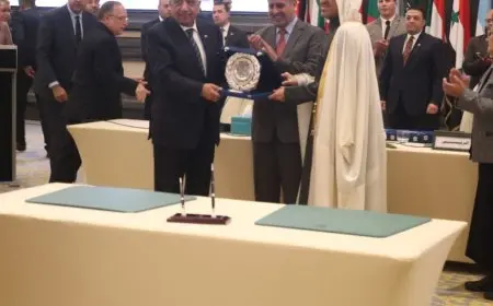 مصر رئيسا للمكتب التنفيذي للمجلس الوزاري العربي للكهرباء