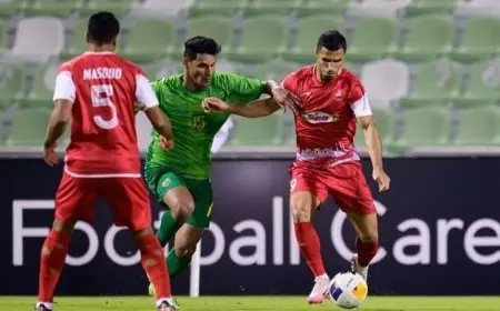 الشرطة يهدر تقدمه ويخسر بهدفين في الوقت القاتل