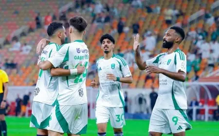 مانشستر سيتي يتجه للتسوق في السعودية لإنقاذ الموسم