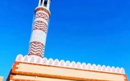 الأوقاف: افتتاح 25 مسجدا في 10 محافظات الجمعة المقبل