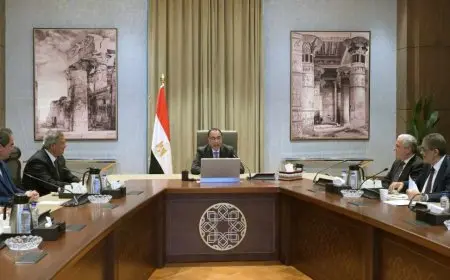 في مقابلة مع رؤساء الهيئات الصحفية والإعلامية.. مدبولي: مستعدون لأي انتقادات توجه لنا من الإعلام