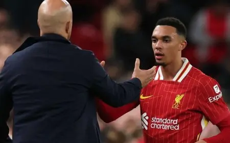 ريال مدريد يتواصل مع وكيل مدافع مان يونايتد خوفاً من ليفربول