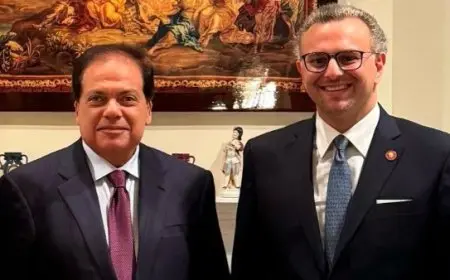 صديق أبو العينين.. أحمد موسى يشيد باختيار ترامب لـ مسعد بولس مستشارا لشؤون الشرق الأوسط