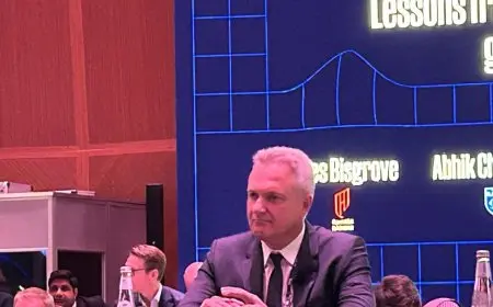 رئيس النصر: لا نشتري عشوائياً ورونالدو منحنا قفزة دولية