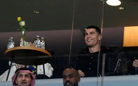 غاب رونالدو.. فاختفى النصر أمام السد