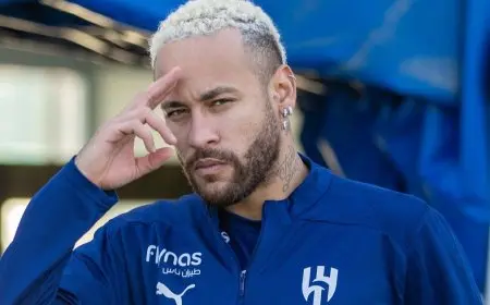 آخر فرصة للبقاء .. الهلال سيقيّد نيمار آسيوياً