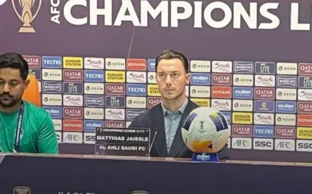 يايسله يرفض النقد: لم نتعادل مع استقلال بركلات الجزاء