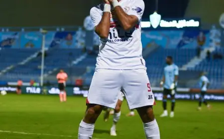 الزمالك يضرب غزل المحلة برباعية نظيفة في الدوري المصري