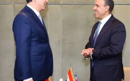 وزير الخارجية يشيد بالتعاون الاقتصادي مع الصين