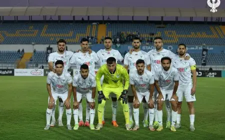 ترتيب الدوري المصري بعد انتهاء الجولة الرابعة.. المصري يسبق الزمالك والأهلي