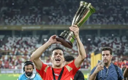 إيقاف إمام عاشور 4 مباريات .. هاني حتحوت يعلن عن عقوبات جديدة