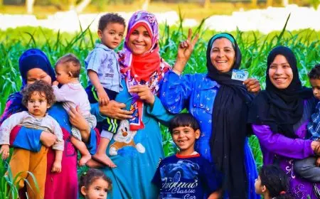 خطوات الاستعلام عن المقبولين في برنامج تكافل وكرامة 2025 شوف اسمك ظهر ولا لا