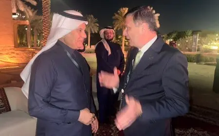 وزير الزراعة يبحث مع نظيره السعودي تعزيز التعاون بين البلدين