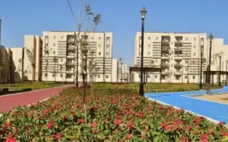 الإسكان توجه بسرعة الانتهاء من وحدات مبادرة سكن لكل المصريين بأكتوبر الجديدة
