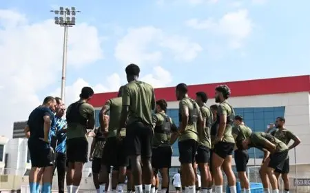 اليوم.. الزمالك «راحة من التدريبات» قبل بدء استعدادات مواجهة إنيمبا بـ«الكونفدرالية»