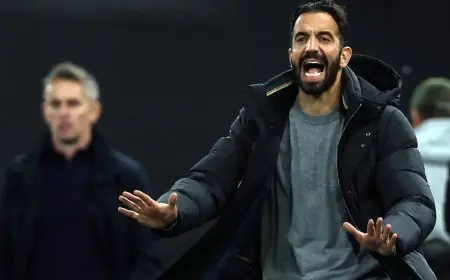 أموريم يصدم جماهير يونايتد: لا ترددوا هذا الهتاف مجدداً