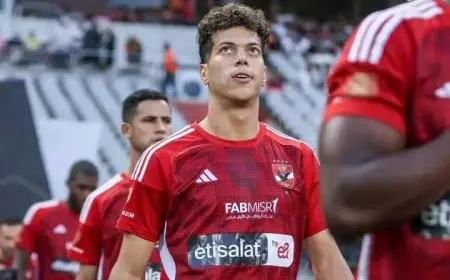 حقيقة فرض عقوبة على إمام عاشور بسبب مباراة بيراميدز.. شوبير يكشف مفاجأة