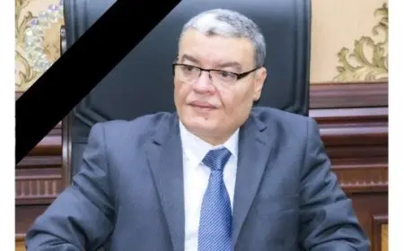 وزيرة التنمية المحلية تنعى اللواء أسامة القاضي محافظ المنيا السابق