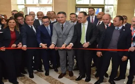 وزير التموين يفتتح فعاليات الدورة التاسعة لمعرض “فوود أفريكا” ومعارض متخصصة أخرى