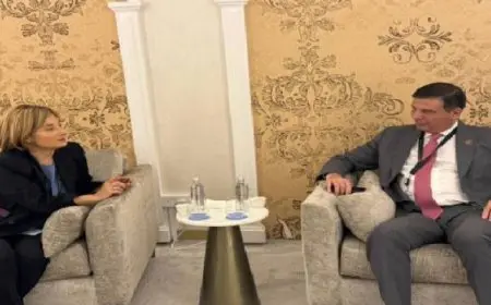 وزير الزراعة يؤكد أهمية دور بنك الاستثمار الأوروبي في دعم وتمويل المشروعات التنموية