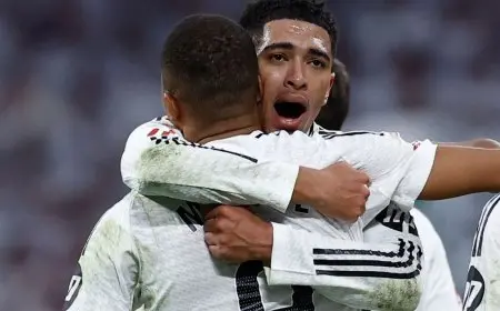 من المسؤول عن تسديد ركلات الجزاء في ريال مدريد؟