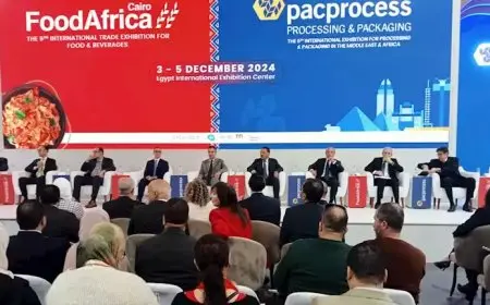 معرض “فود أفريقيا”.. هيئة المعارض تستقطب وفود 20 دولة للترويج لمنتجاتنا الوطنية