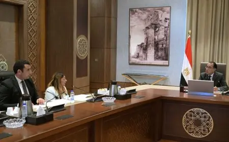 رئيس الوزراء يستعرض مع المشرف على المجلس القومي للأشخاص ذوي الإعاقة ملفات عمل وأنشطة المجلس