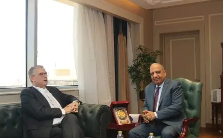 وزير الكهرباء: جذب استثمارات جديدة للاستفادة من التقنيات الحديثة في البحث والتنمية والهيدروجين الأخضر