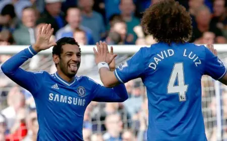 الكشف عن معاناة صلاح مع “العصابة البرازيلية” في تشيلسي