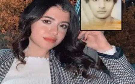 والد نيرة أشرف بعد كشف قصة مسلسل ساعته وتاريخه: ابعدوا عنا