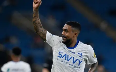 جيسوس يمنح الفرصة للبدلاء ضد الغرافة في أبطال آسيا للنخبة