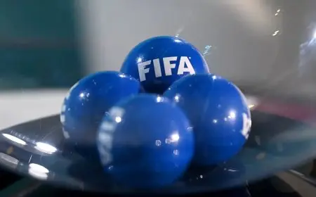 الفيفا يعلن إجراءات سحب قرعة كأس العالم للأندية 2025.. «3 قيود»