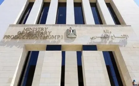 الإنتاج الحربي تشارك في معرضي الأسبوع الكويتي والدولي لتكنولوجيا المياه والصرف الصحي وتدوير المخلفات