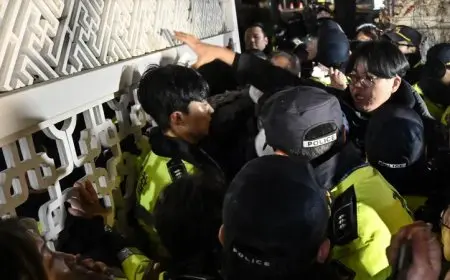 خبير الشئون الآسيوية: مصائب كوريا الجنوبية فوائد عند «الشمالية»  