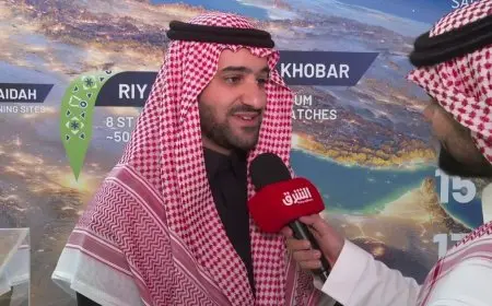 البلوي: شغفنا بكرة القدم تاريخي ونعدكم بمونديال استثنائي