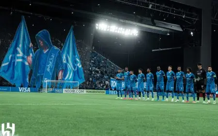 الهلال يعود لصدارة مجموعة الغرب بدوري أبطال آسيا للنخبة بثلاثية في شباك الغرافة