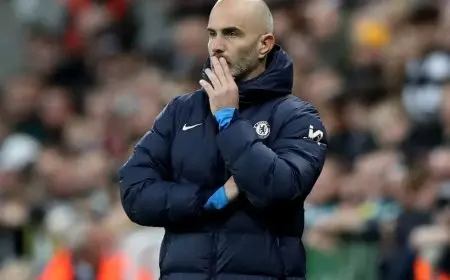 صفقة كلفت 100 مليوناً تستعد للرحيل عن تشيلسي في يناير