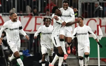 بايرن يدفع ثمن خطأ نوير ويودع كأس ألمانيا أمام ليفركوزن